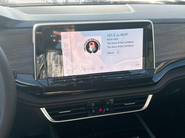 new 2026 Volkswagen Atlas car, priced at $53,913