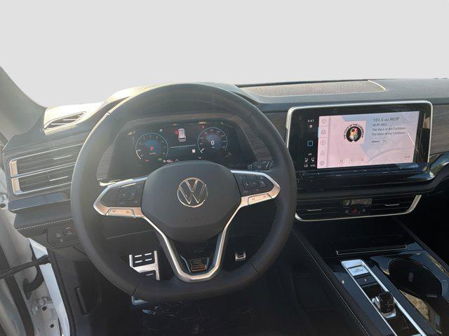 new 2026 Volkswagen Atlas car, priced at $53,913