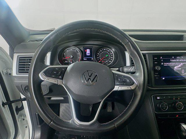 used 2021 Volkswagen Atlas Cross Sport car, priced at $22,638