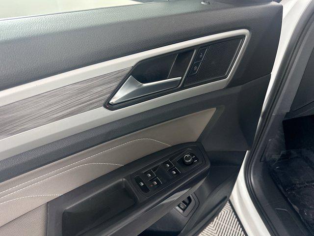 used 2021 Volkswagen Atlas Cross Sport car, priced at $22,638