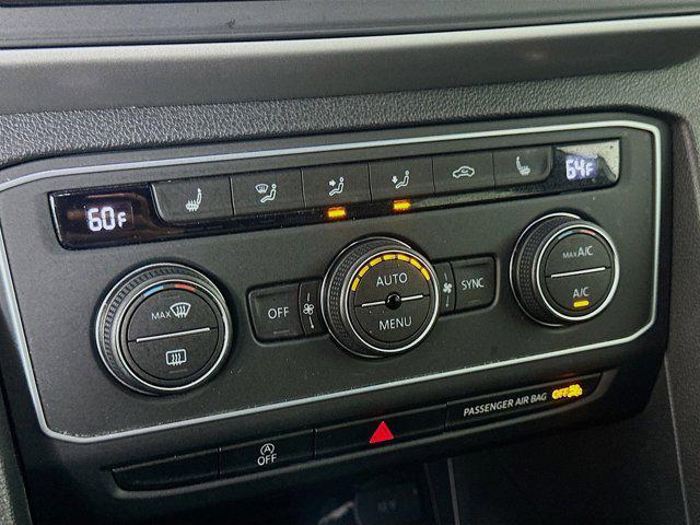 used 2021 Volkswagen Atlas Cross Sport car, priced at $22,638