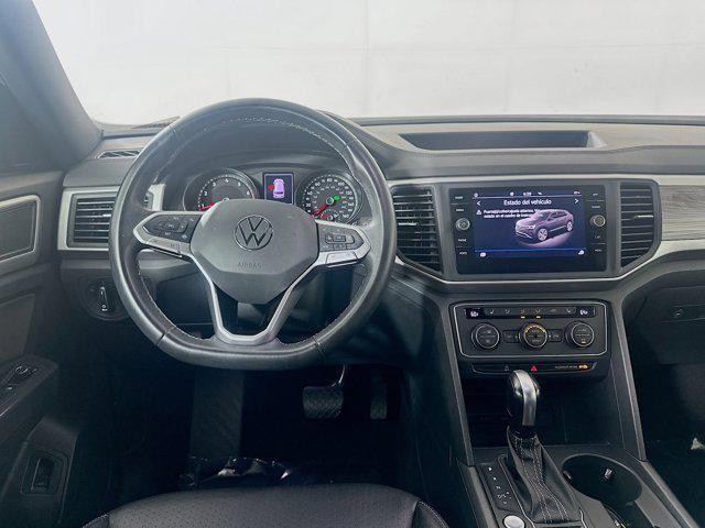 used 2021 Volkswagen Atlas Cross Sport car, priced at $22,638