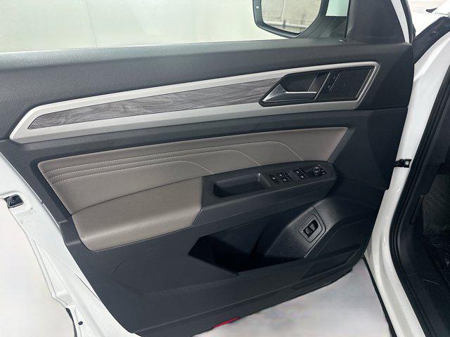 used 2021 Volkswagen Atlas Cross Sport car, priced at $22,638