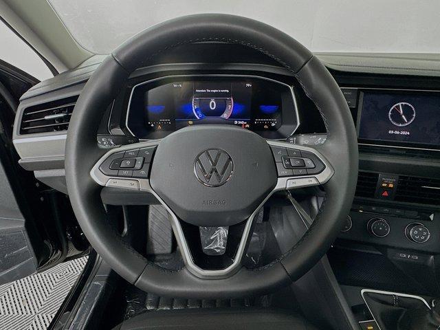 new 2024 Volkswagen Jetta car, priced at $21,023