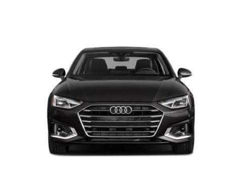 used 2021 Audi A4 car