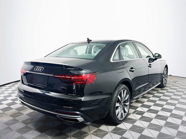 used 2021 Audi A4 car, priced at $21,923