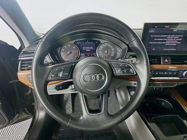 used 2021 Audi A4 car, priced at $21,923