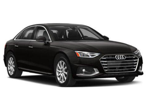 used 2021 Audi A4 car