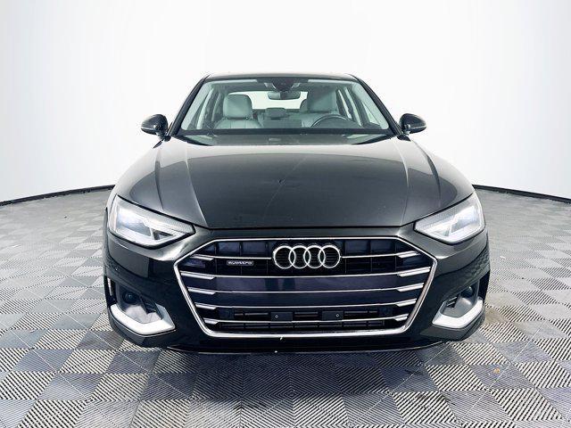 used 2021 Audi A4 car, priced at $21,923