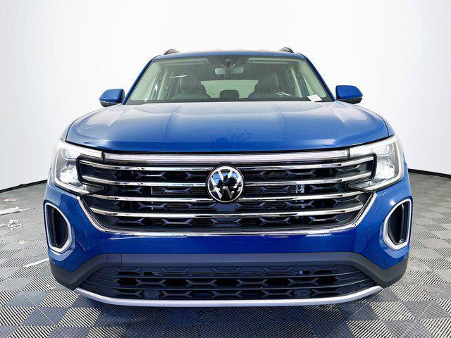 new 2025 Volkswagen Atlas car, priced at $38,731