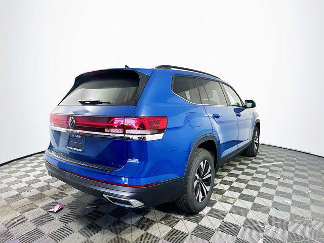 new 2025 Volkswagen Atlas car, priced at $38,731