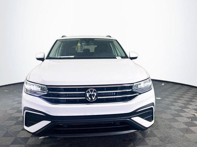 new 2024 Volkswagen Tiguan car, priced at $27,775