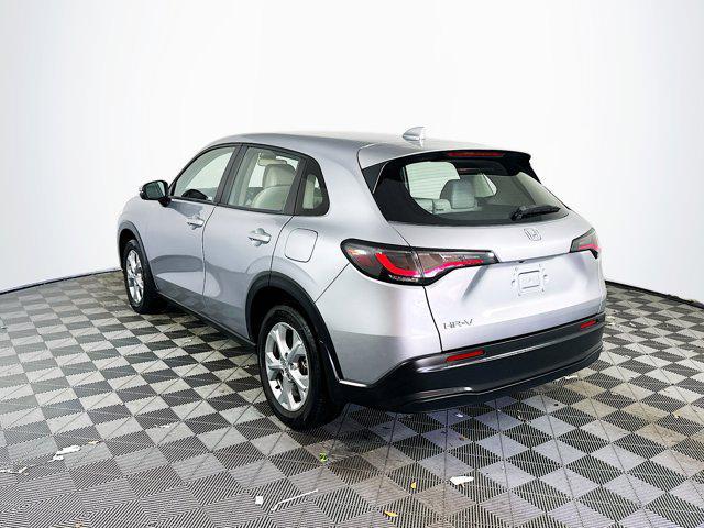 used 2023 Honda HR-V car, priced at $21,269
