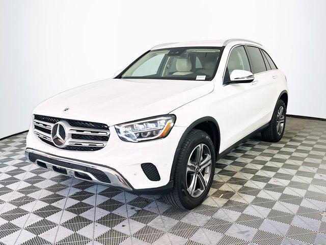 used 2022 Mercedes-Benz GLC 300 car, priced at $29,695