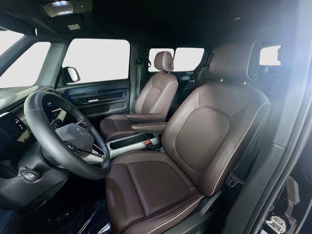 used 2025 Volkswagen ID. Buzz car, priced at $51,669