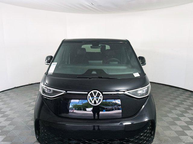 used 2025 Volkswagen ID. Buzz car, priced at $56,794