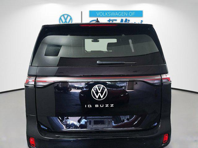 used 2025 Volkswagen ID. Buzz car, priced at $51,669