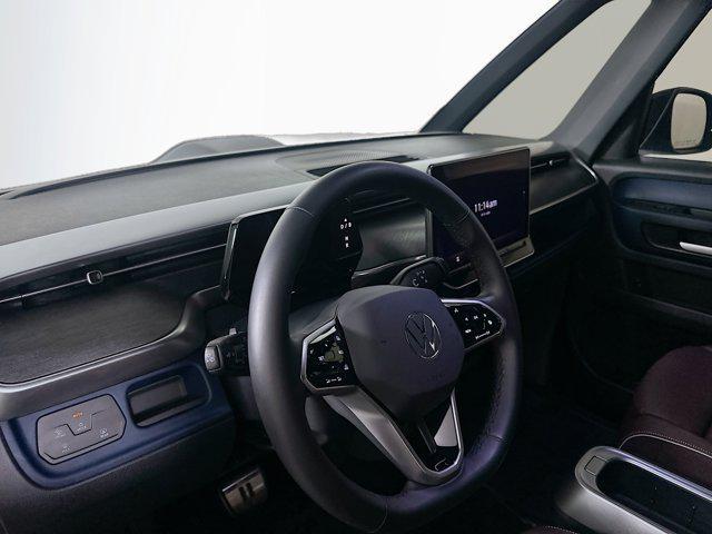 used 2025 Volkswagen ID. Buzz car, priced at $51,669