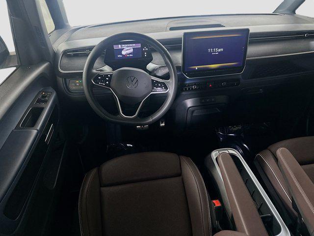 used 2025 Volkswagen ID. Buzz car, priced at $51,669