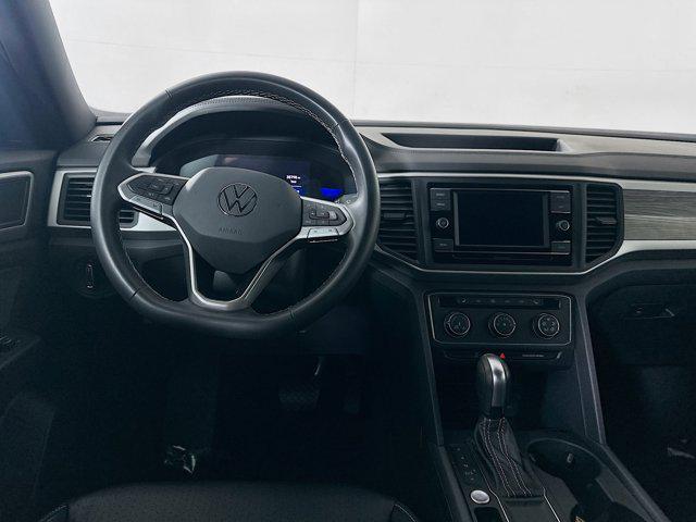 used 2023 Volkswagen Atlas Cross Sport car, priced at $25,704