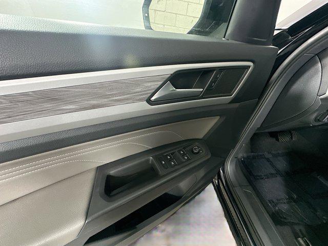 used 2023 Volkswagen Atlas Cross Sport car, priced at $25,704