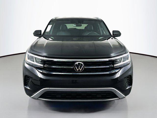 used 2023 Volkswagen Atlas Cross Sport car, priced at $25,704