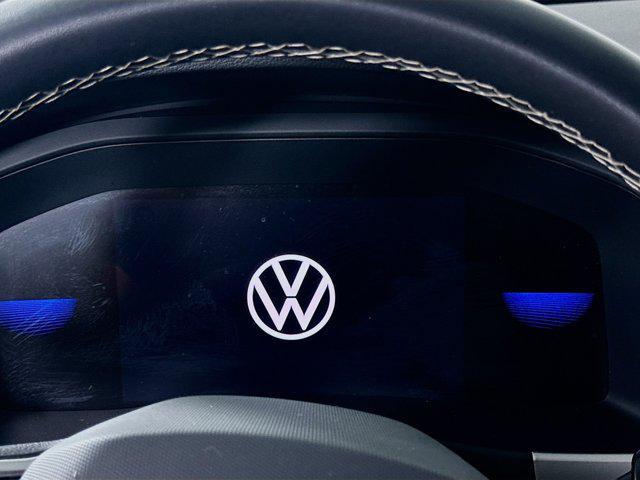 used 2023 Volkswagen Atlas Cross Sport car, priced at $25,704
