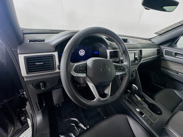 used 2023 Volkswagen Atlas Cross Sport car, priced at $25,704