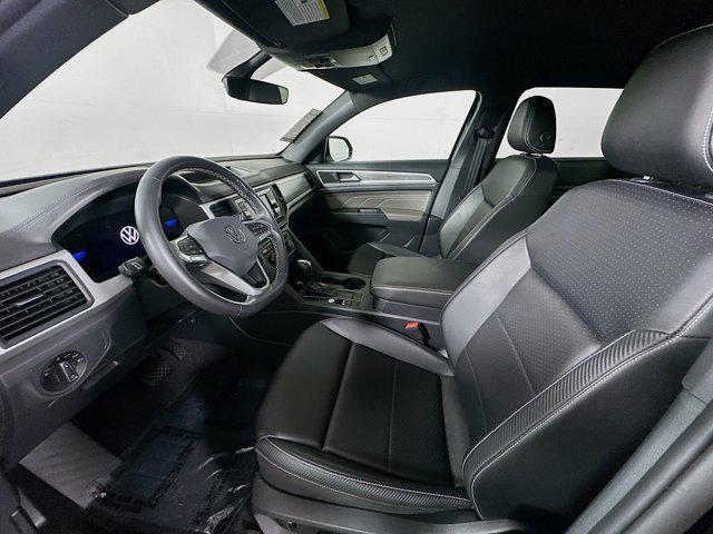 used 2023 Volkswagen Atlas Cross Sport car, priced at $25,704