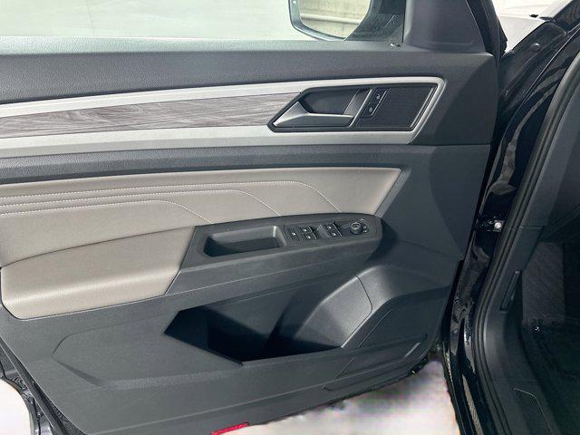 used 2023 Volkswagen Atlas Cross Sport car, priced at $25,704