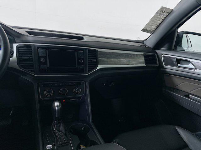 used 2023 Volkswagen Atlas Cross Sport car, priced at $25,704