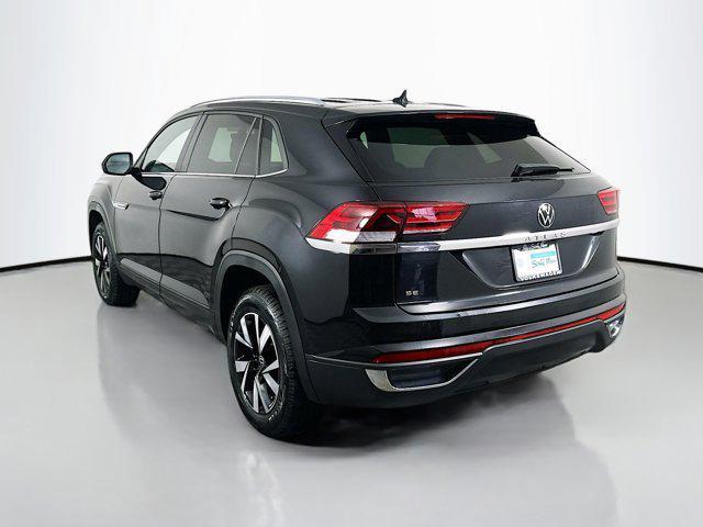 used 2023 Volkswagen Atlas Cross Sport car, priced at $25,704
