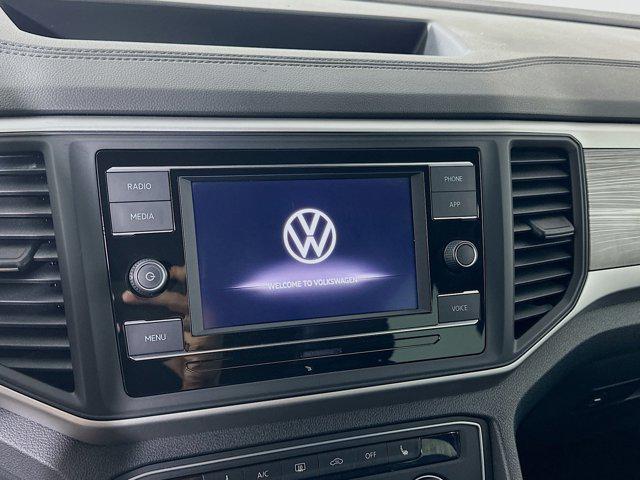 used 2023 Volkswagen Atlas Cross Sport car, priced at $25,704