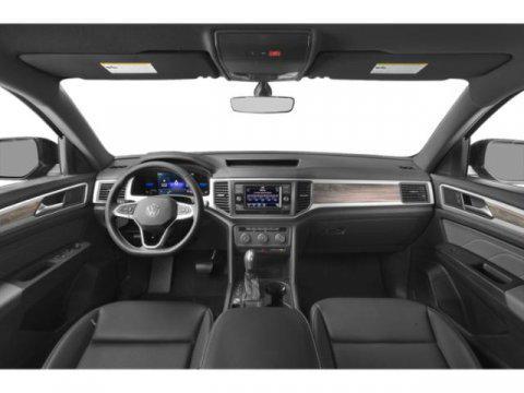 used 2023 Volkswagen Atlas Cross Sport car