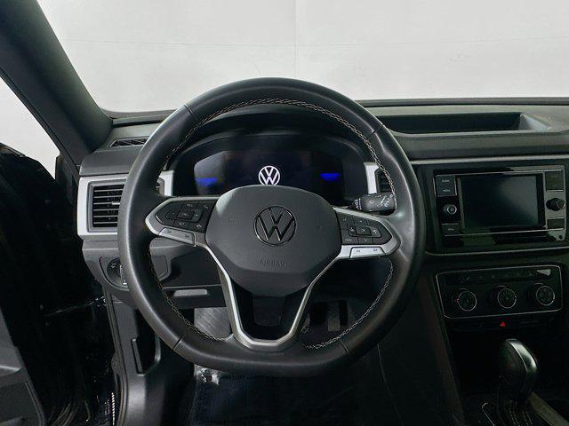 used 2023 Volkswagen Atlas Cross Sport car, priced at $25,704