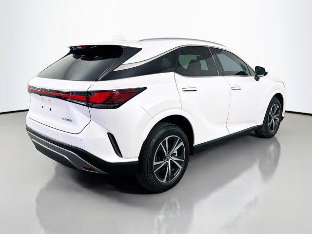 used 2023 Lexus RX 350 car, priced at $49,842