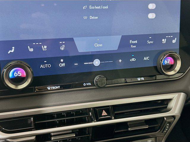 used 2023 Lexus RX 350 car, priced at $49,842