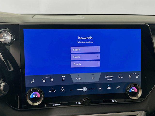 used 2023 Lexus RX 350 car, priced at $49,842