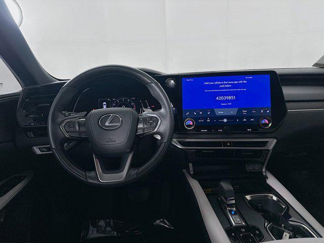 used 2023 Lexus RX 350 car, priced at $49,842
