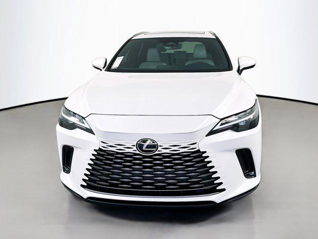 used 2023 Lexus RX 350 car, priced at $49,842