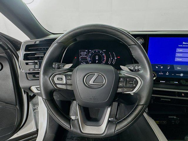 used 2023 Lexus RX 350 car, priced at $49,842