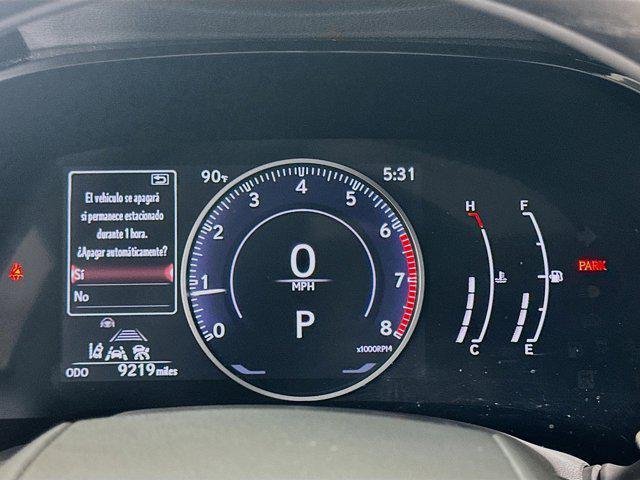 used 2023 Lexus RX 350 car, priced at $49,842