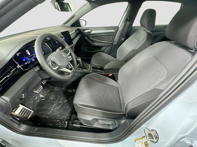 new 2025 Volkswagen Jetta car, priced at $23,545