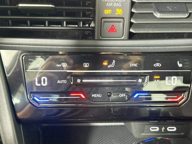 new 2025 Volkswagen Jetta car, priced at $23,545