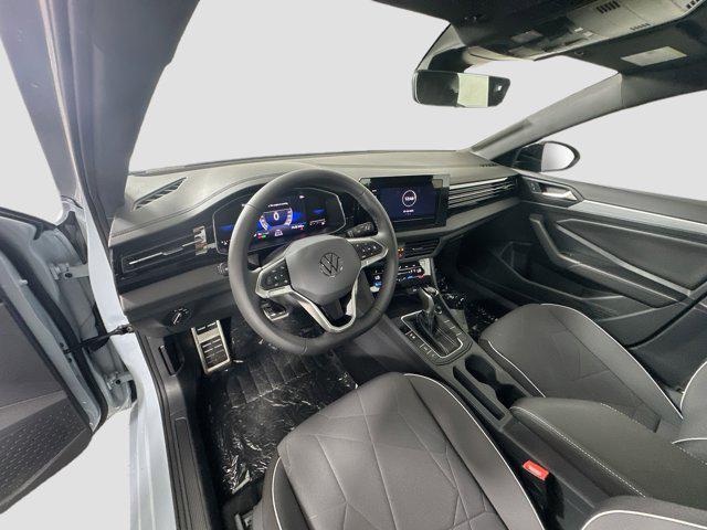 new 2025 Volkswagen Jetta car, priced at $23,545