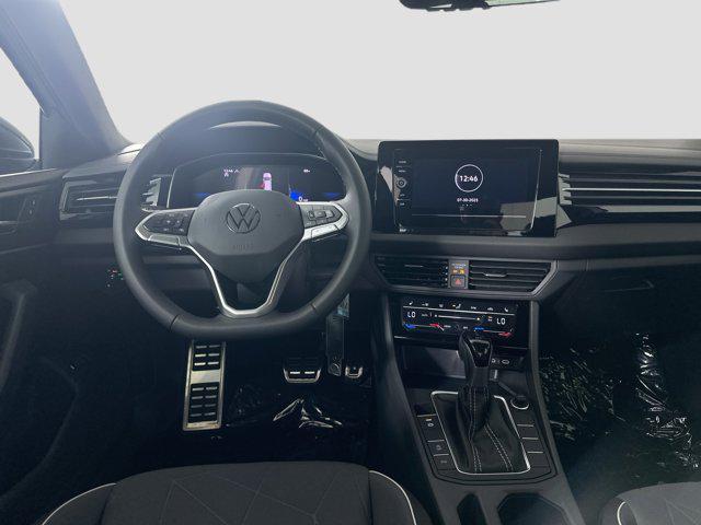 new 2025 Volkswagen Jetta car, priced at $23,545