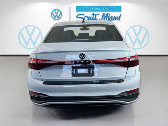 new 2025 Volkswagen Jetta car, priced at $23,545