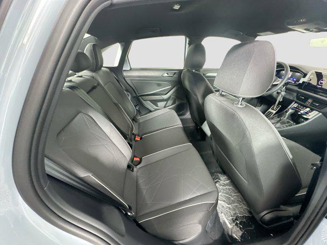 new 2025 Volkswagen Jetta car, priced at $23,545