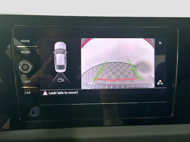 new 2025 Volkswagen Jetta car, priced at $23,545