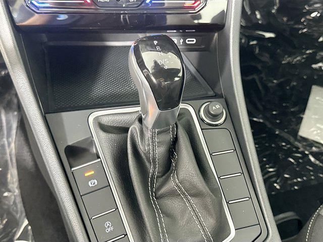 new 2025 Volkswagen Jetta car, priced at $23,545